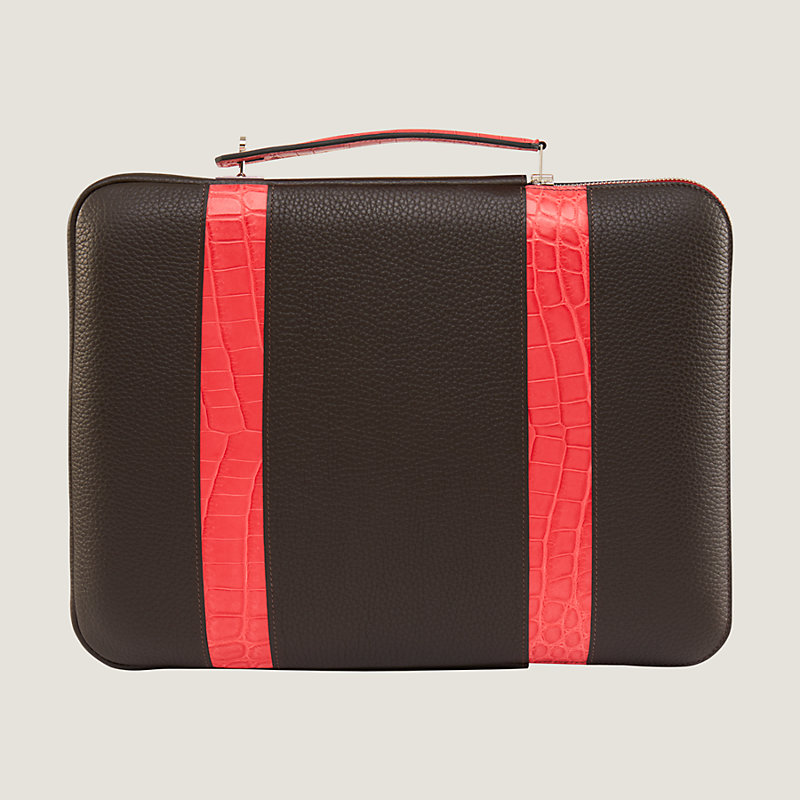 Hermes hotsell laptop case